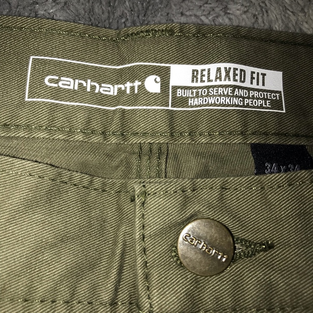 Carhartt pants